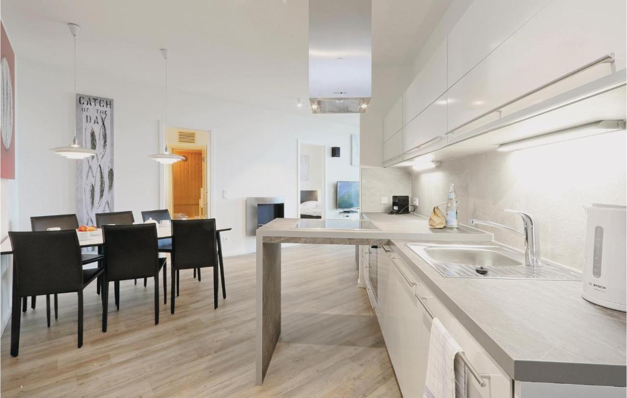 Nice Apartment In Luebeck Travemuende With Kitchen Exterior photo